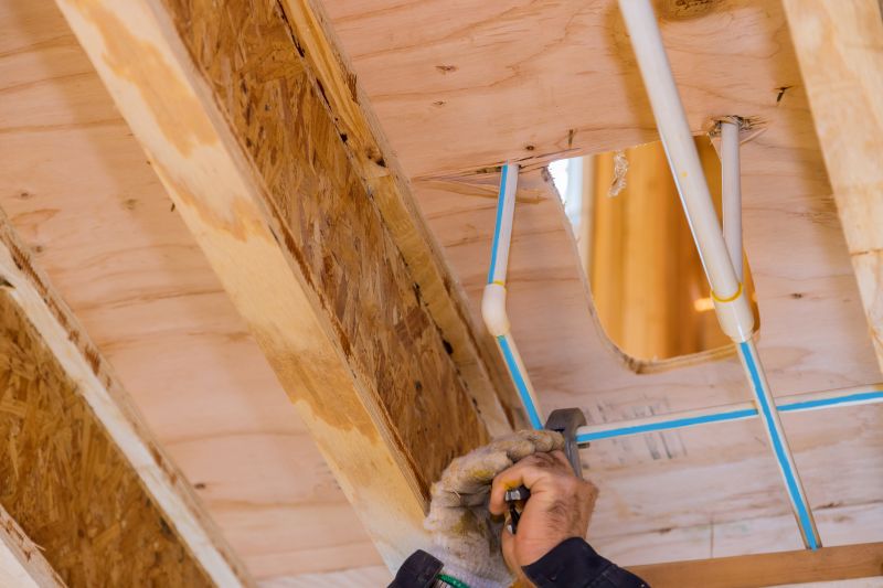 Water Line Replacement detail